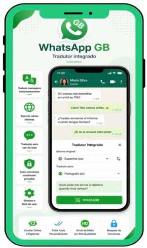 Tradutor integrado